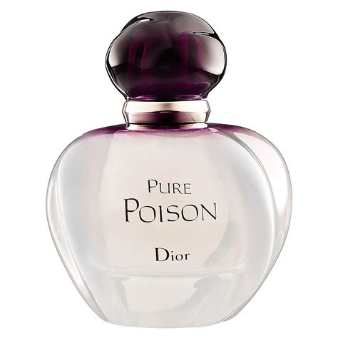 dior pure poison eau de parfum 100ml|dior pure poison perfume debenhams.